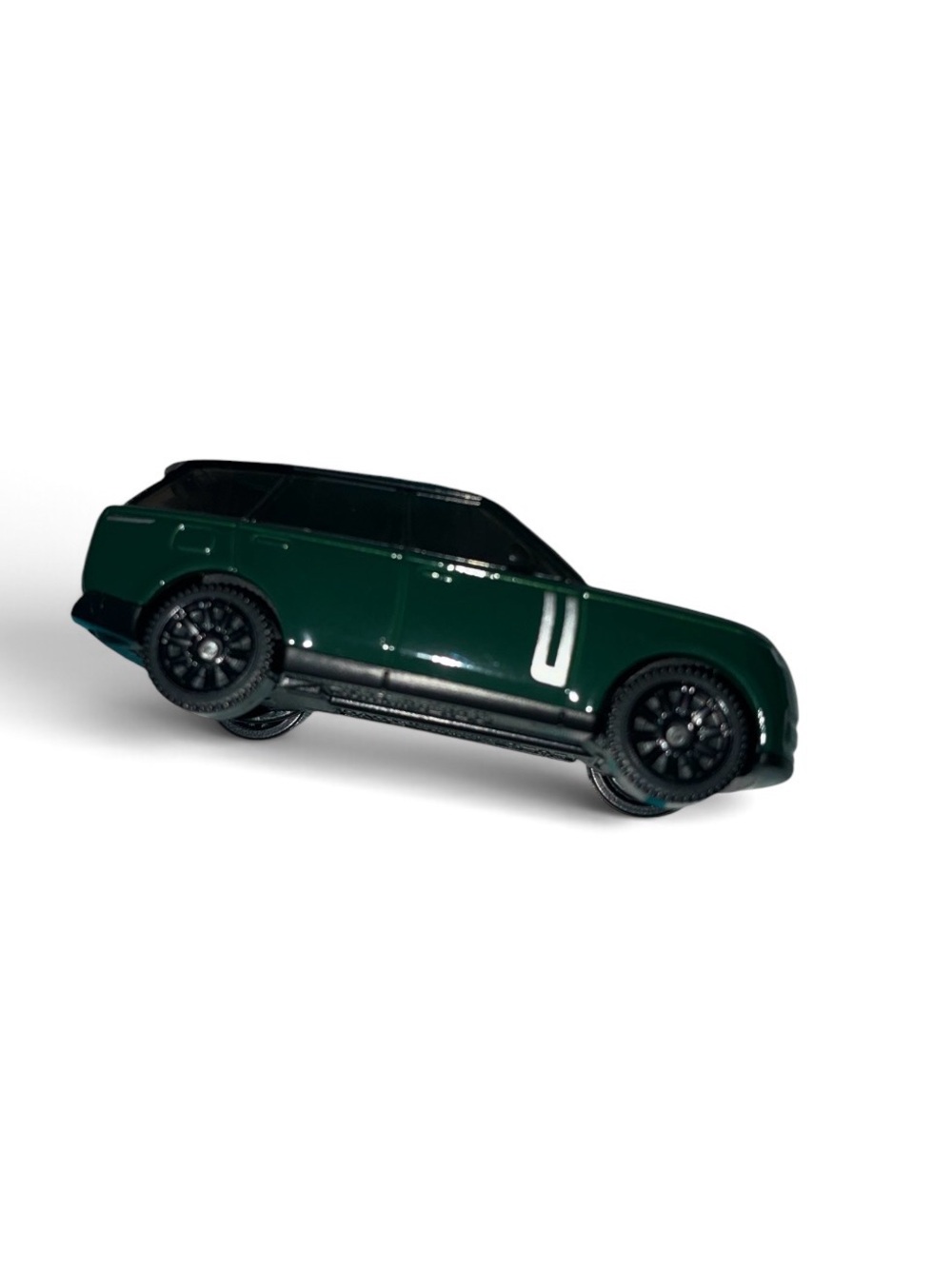 Matchbox 2024 Range Rover PHEV Toy Car